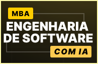 MBA — Engenharia de Software com IA